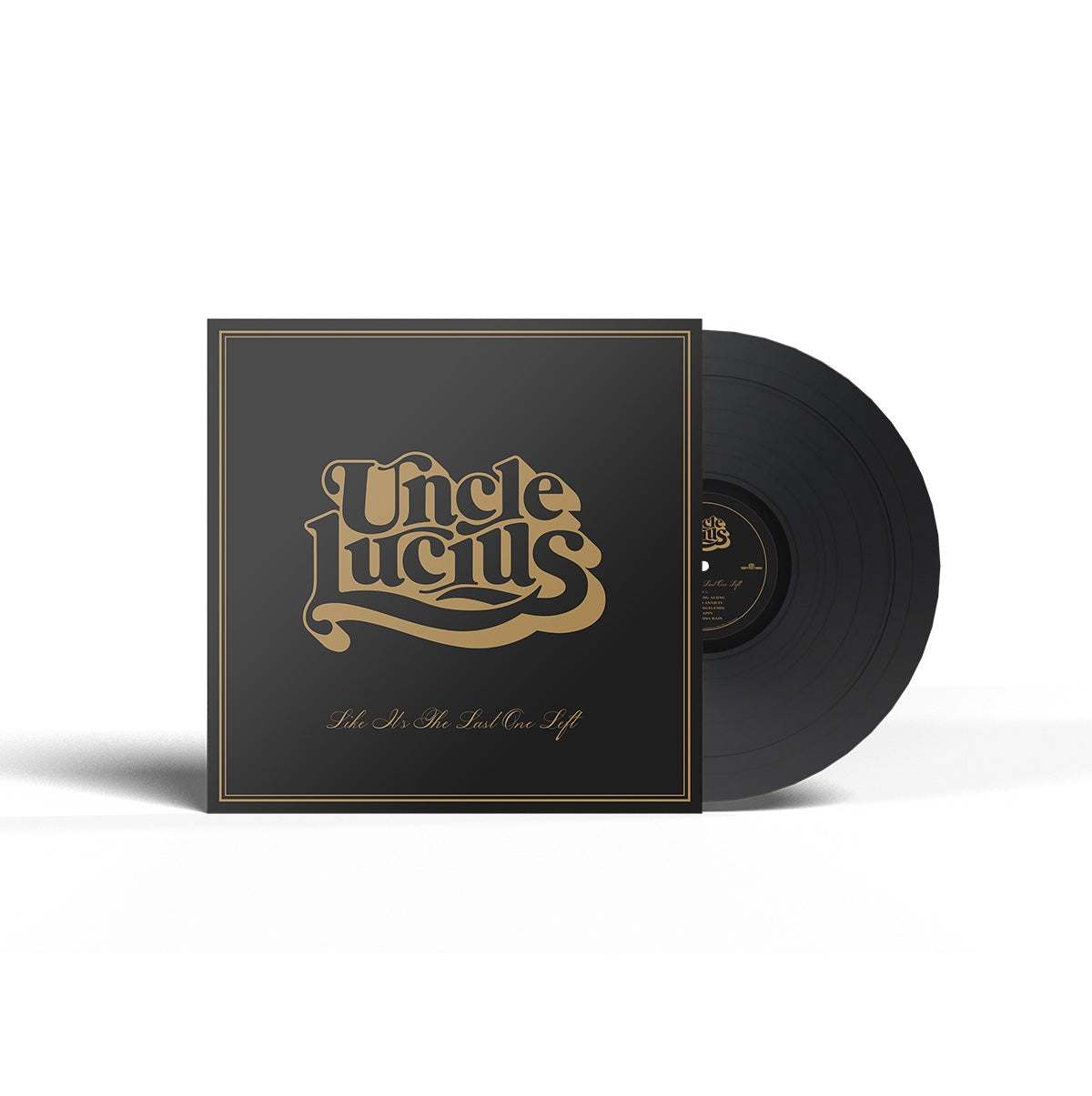 Vinyl - Like It's The Last One Left (2023)