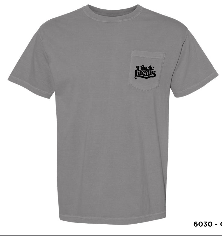 PRE-SALE - Grey Keep The Wolves Away T Shirt