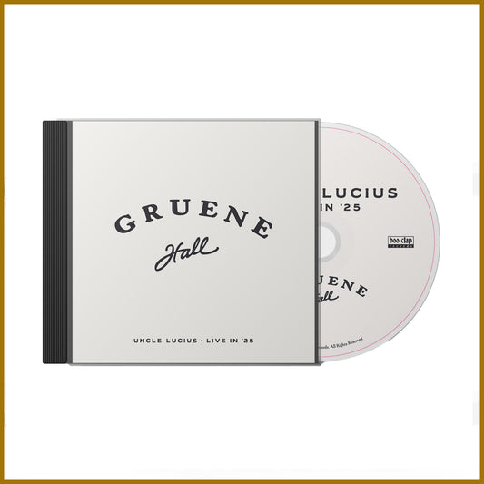 Pre-Sale - Live In '25 - CD