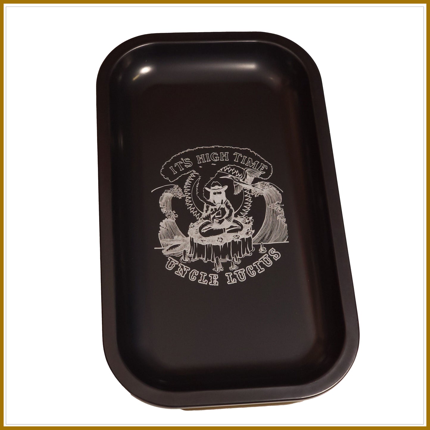 Rolling Tray