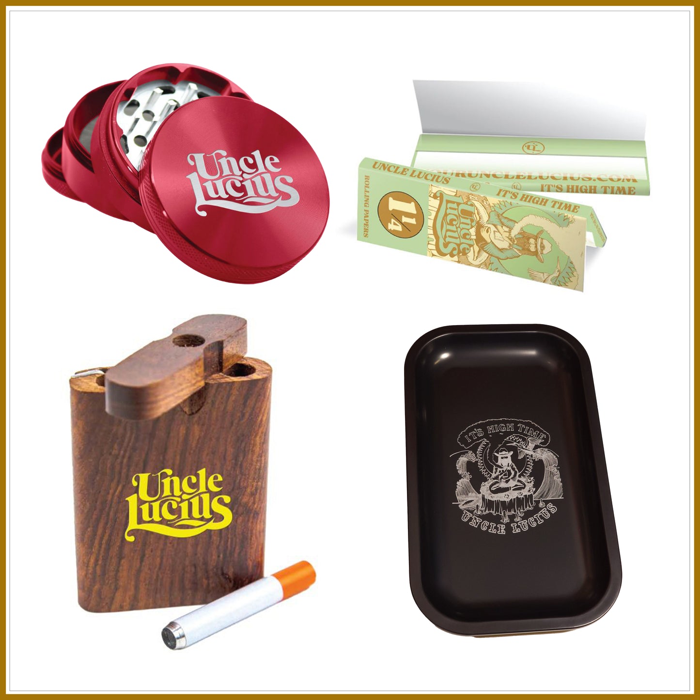 Smokers Pack Bundle