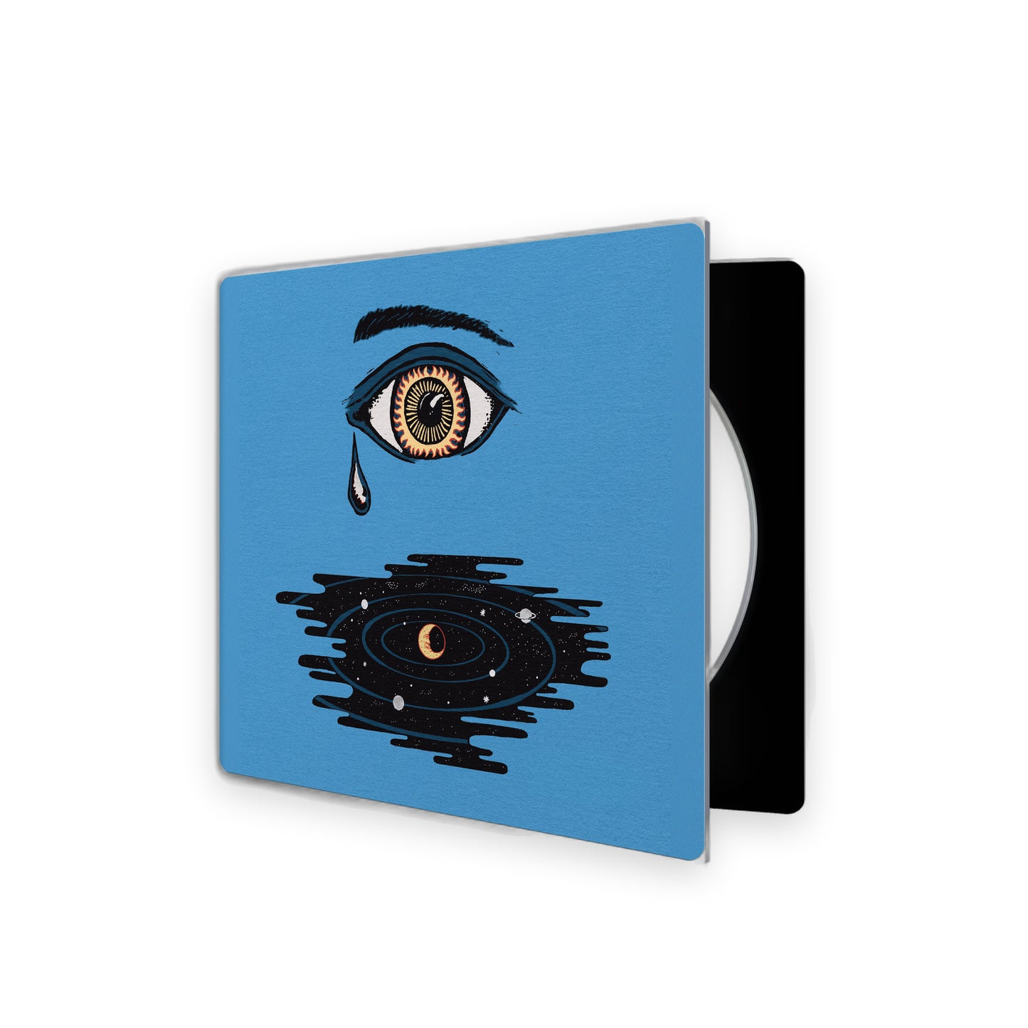 PRE-SALE - Open Eyes, Broken Heart - CD