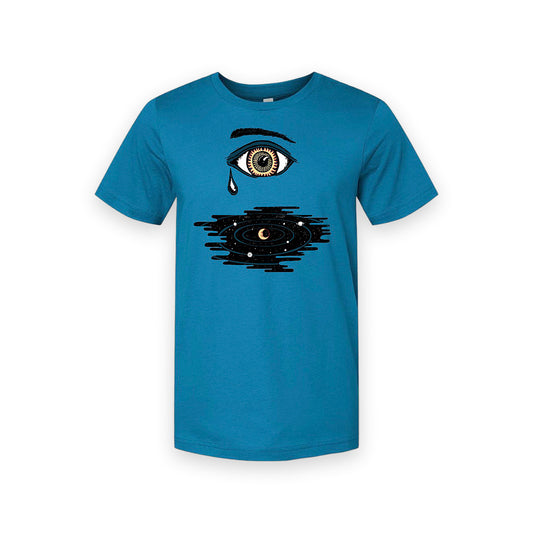PRE-SALE - Open Eyes, Broken Heart - T Shirt