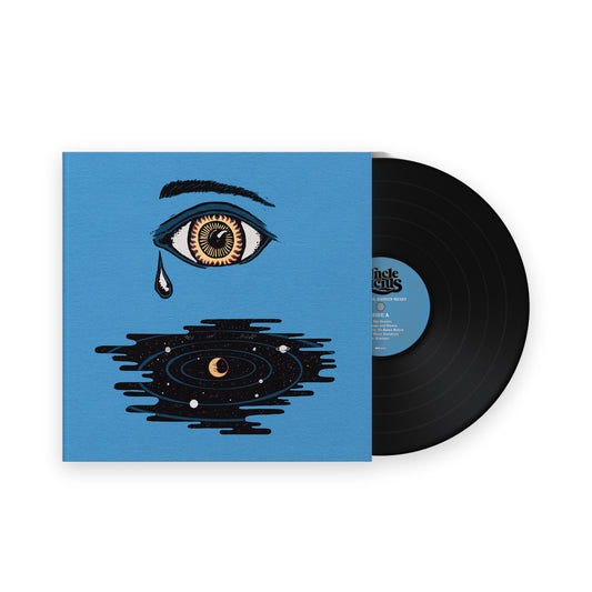 PRE-SALE - Open Eyes, Broken Heart - Vinyl