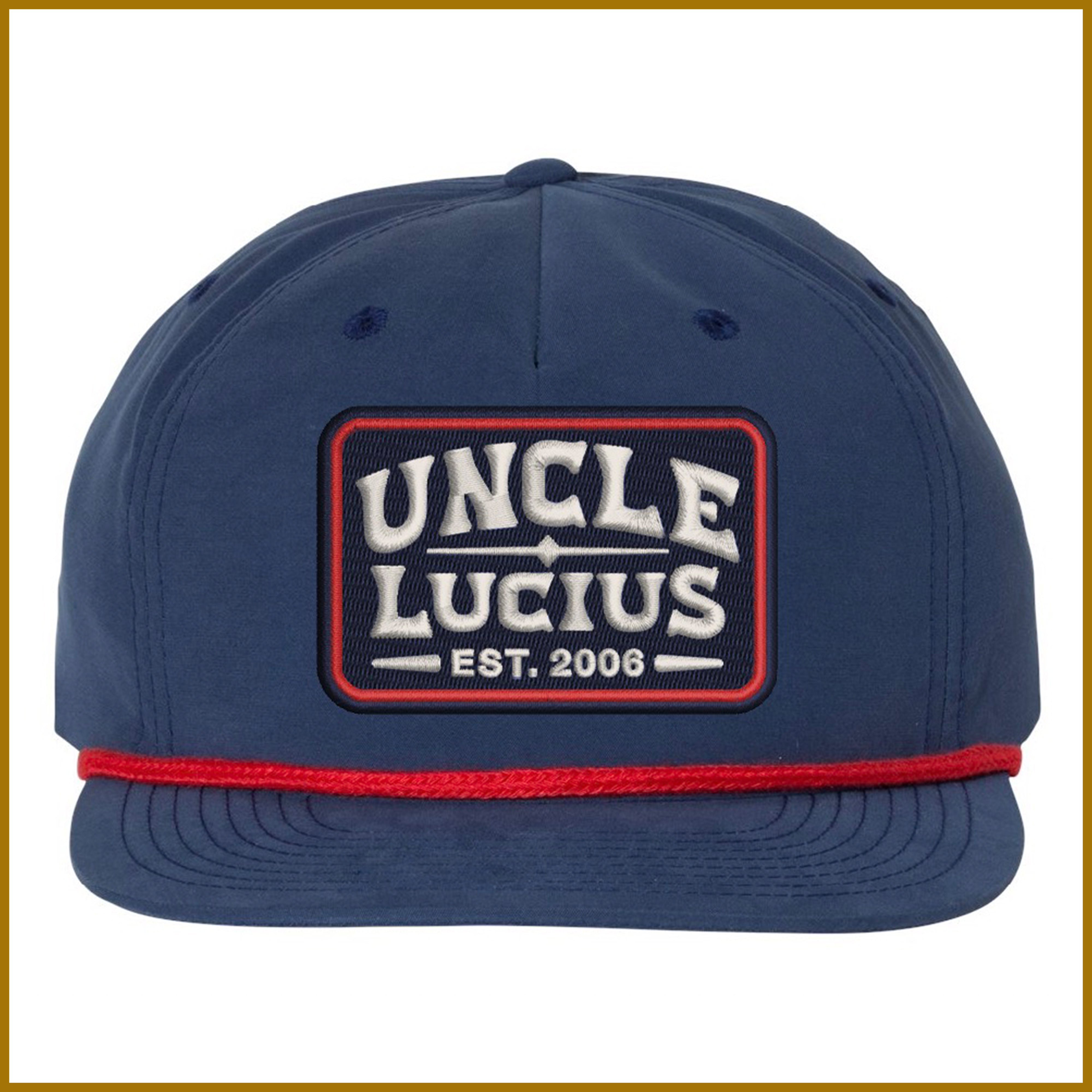 Uncle Lucius Official Merch Store